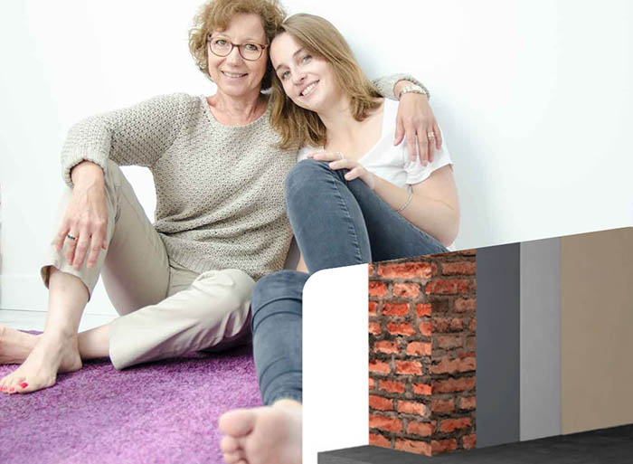 Lehčená podkladní omítka