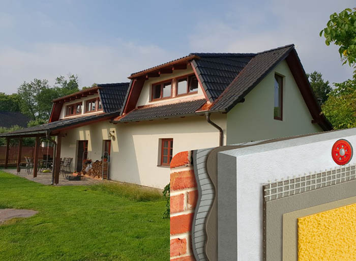 Weber therm standard